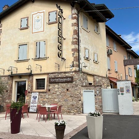 Albergo Al Cacciatore Tortellinando Valeggio sul Mincio Exterior foto
