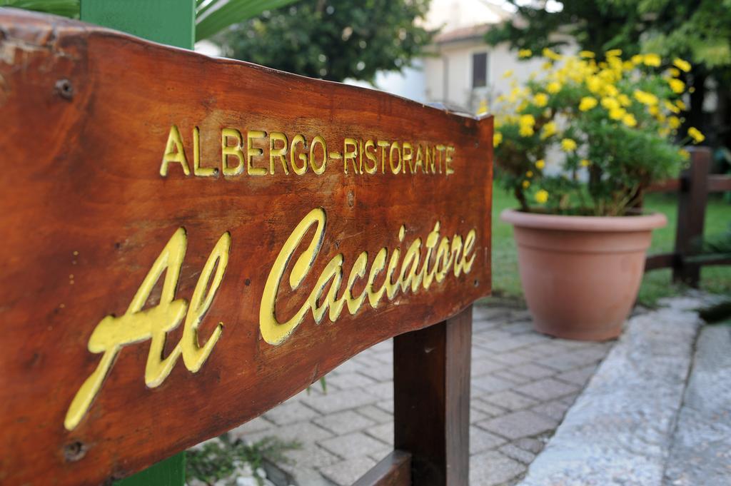 Albergo Al Cacciatore Tortellinando Valeggio sul Mincio Exterior foto